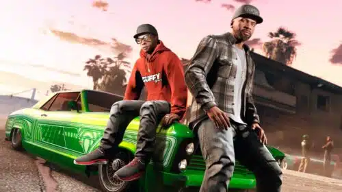 GTA Online traz descontos nas lojas e bônus com Franklin e Lamar