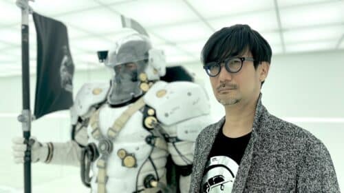 Kojima quer surpreender com filme de Death Stranding: 