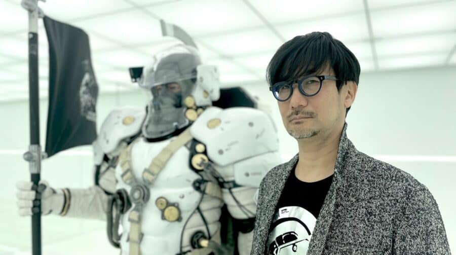 Documentário de Kojima ganha trailer com bastidores de Death Stranding