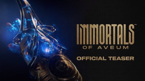 Immortals of Aveum, FPS com o selo EA Originals, é anunciado para PS5