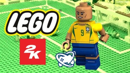 “FIFA LEGO” da 2K segue em desenvolvimento, sugere produto
