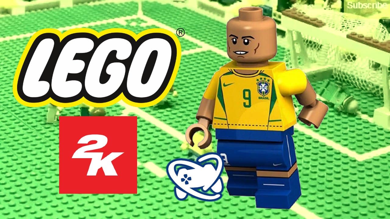 Jogo de futebol da LEGO segue em produção, sugere produto