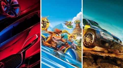 Queime asfalto! Os 10 melhores jogos de corrida no PS4 e no PS5