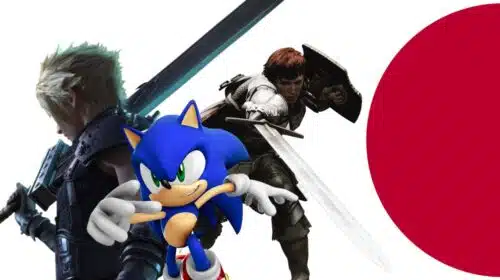 Devs japoneses revelam planos para 2023; mais de Final Fantasy e Sonic em breve