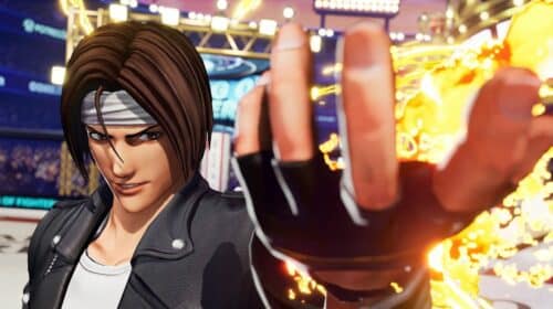 SNK libera avatares gratuitos de The King of Fighters XV para a PSN