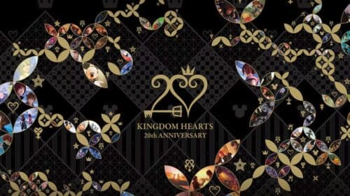 Square Enix anuncia coleção de vinis inspirados em Kingdom Hearts