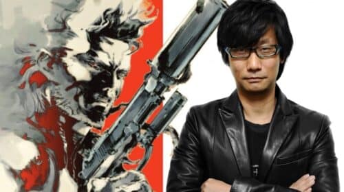 Kojima quase deixou a Konami antes do lançamento de Metal Gear Solid 2