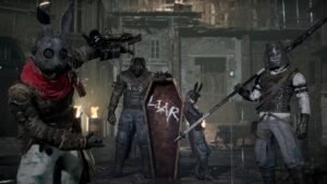 Gameplay de Lies of P traz mais cenas de ação em áreas inéditas
