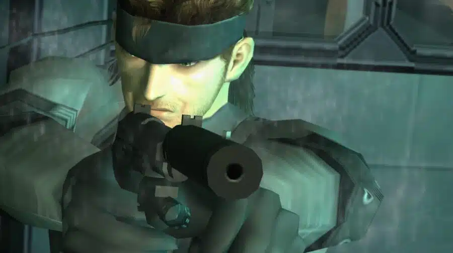Coletânea de Metal Gear Solid terá upgrade visual em janeiro