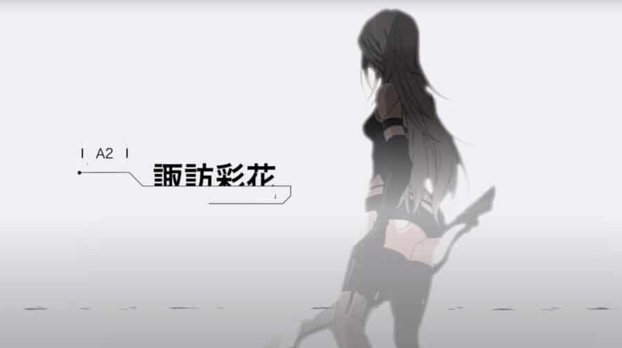 Anime de NieR: Automata tem novo trailer focado em A2