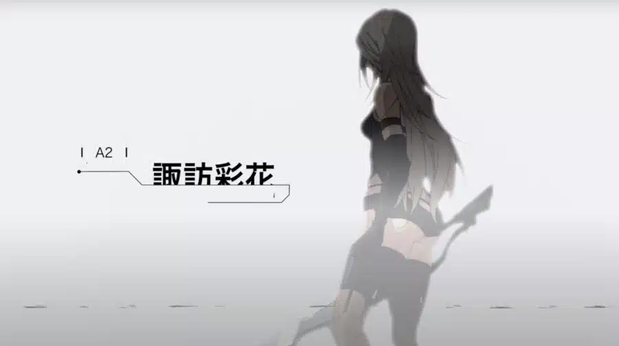 Trailer do anime de NieR: Automata apresenta a androide YoRHa A2