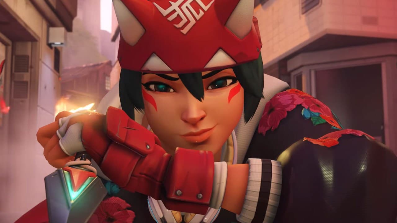 Overwatch 2: Vazamento revela nova personagem de suporte, Kiriko