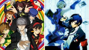 Persona 3 Portable e Persona 4 Golden terão níveis de dificuldade, quicksave e mais