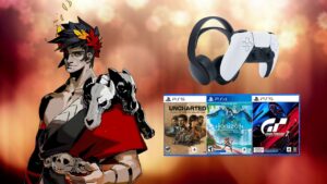 10 promoções de fim de ano em jogos e acessórios para PS4 e PS5