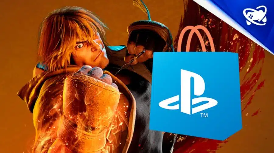 Com três edições, Street Fighter 6 entra em pré-venda na PS Store