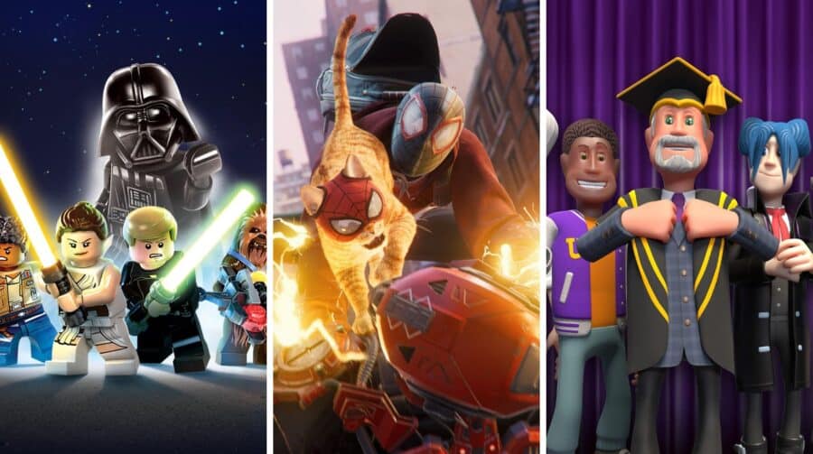 10 games da nova promoção da PS Store para você jogar no Natal