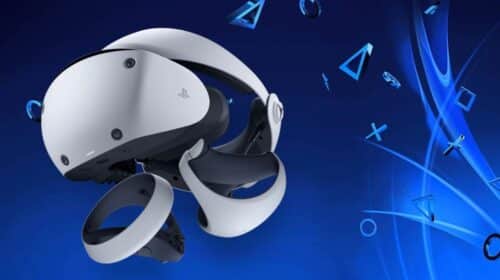 Sony faz pesquisas sobre modelo sem fios de PlayStation VR