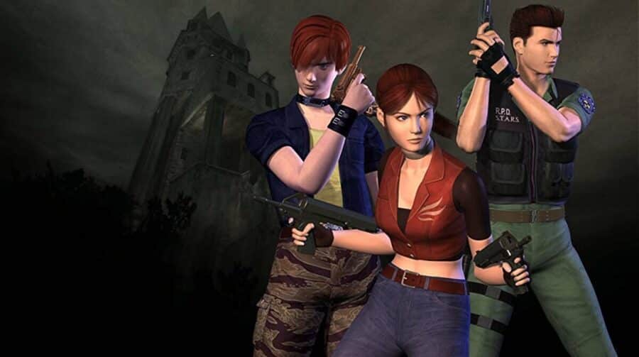 Resident Evil Code Veronica Remake feito por fãs foi cancelado a