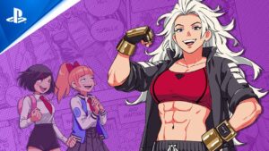 Beat ‘em up River City Girls 2 será lançado em 15 de dezembro para PS4 e PS5