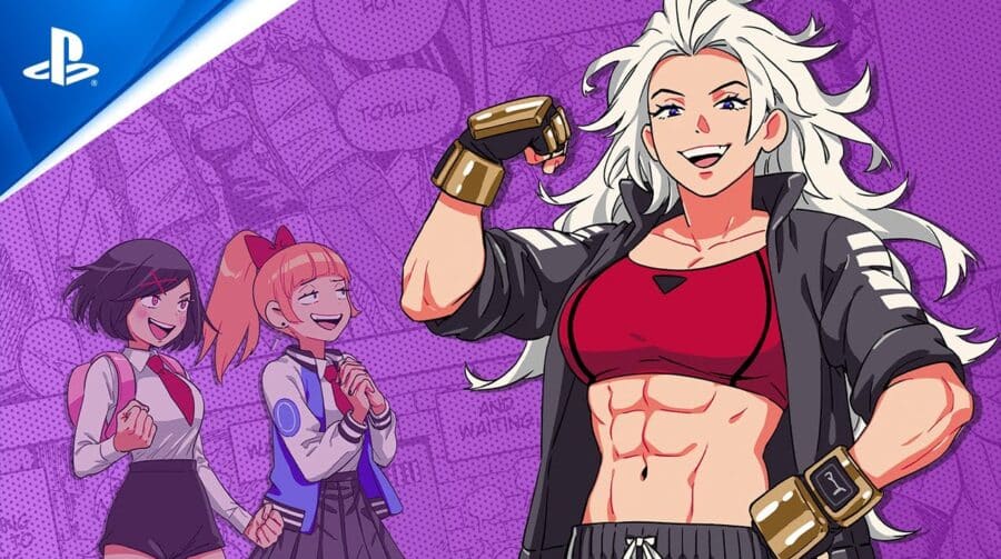 River City Girls Zero  Um Beat'em Up raiz até demais