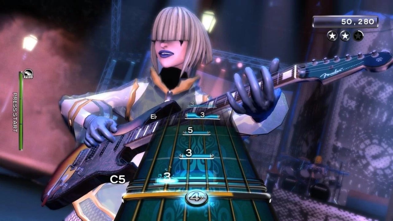 G1 > Games - NOTÍCIAS - Game de música 'Rock band' ganha versão para o  portátil PSP