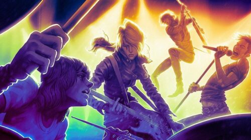 Servidores de cinco jogos de Rock Band serão desativados pela Epic Games