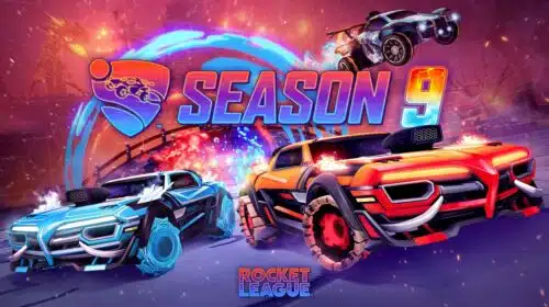 Com novo veículo e arena, patch de Rocket League inicia a 9ª temporada