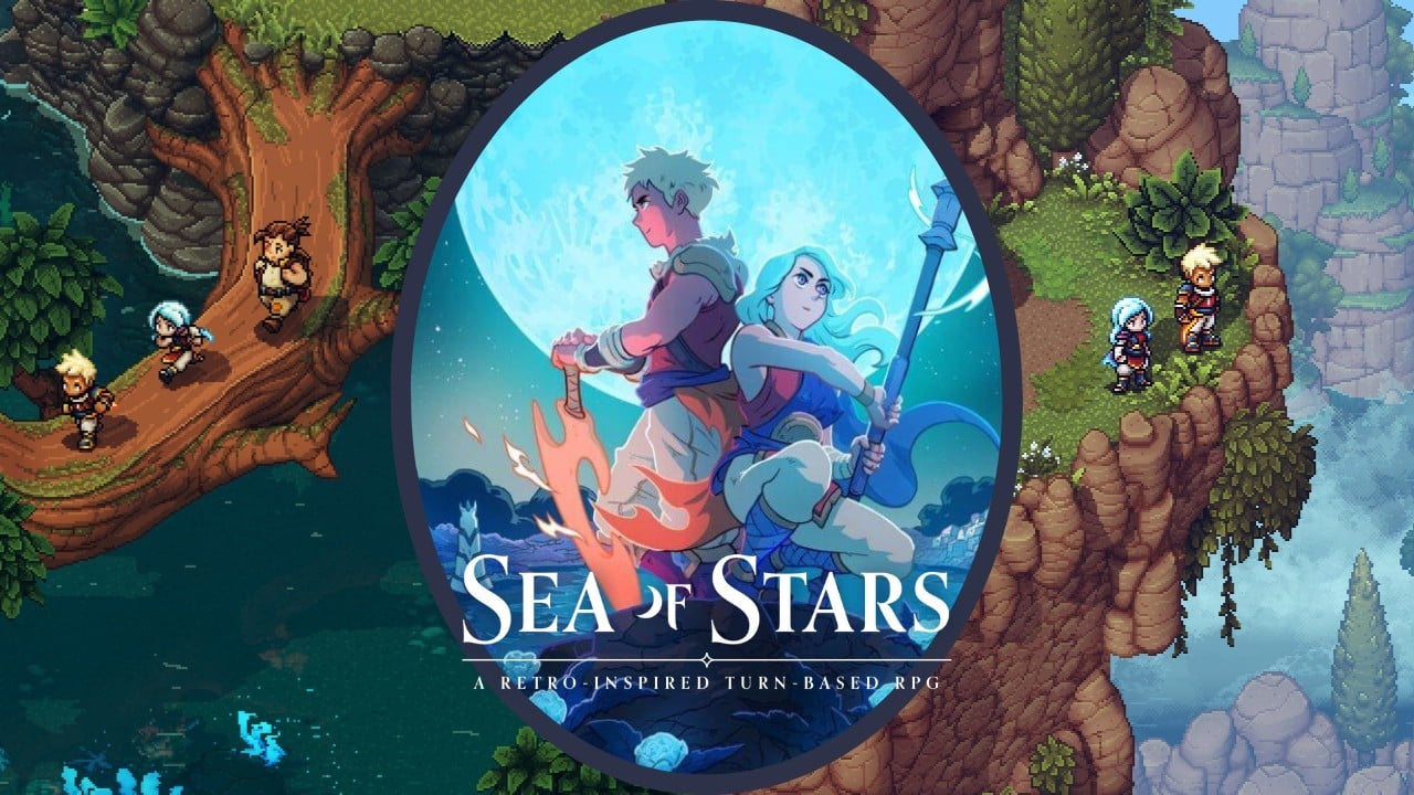 Sea of Stars, A retro-inspired turn-based RPG