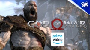 OFICIAL: Amazon confirma série de God of War no Prime Video