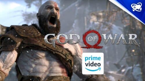 OFICIAL: Amazon confirma série de God of War no Prime Video