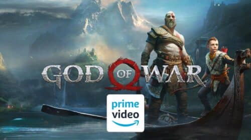 God of War da Amazon 