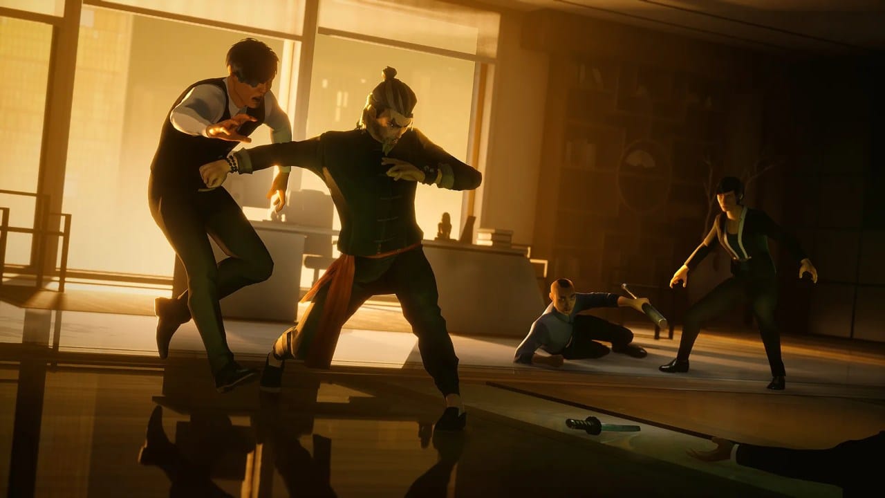Filme de SIFU está em produção pelo criador da franquia John Wick 1 gameplay de sifu