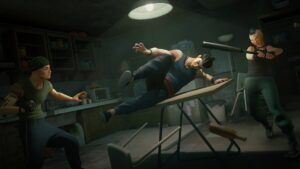Com muitos conteúdos, update de replay em SIFU já está disponível