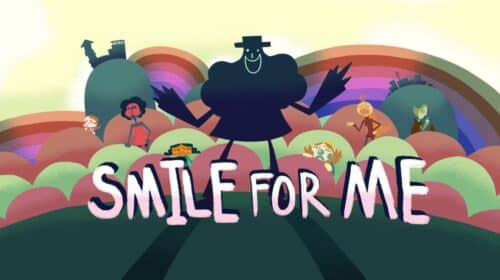 Smile For Me, FPS e point-and-click, chega em 2023 ao PS4 e PS5