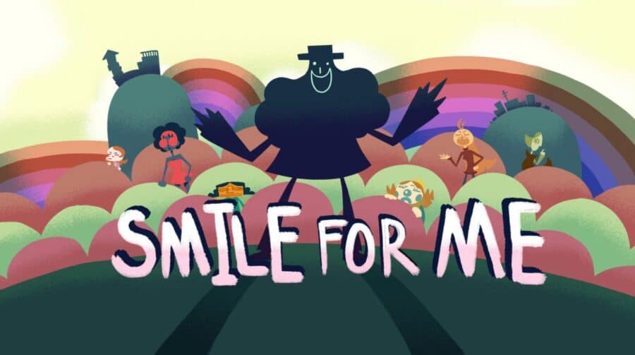 Smile For Me, FPS e point-and-click, chega em 2023 ao PS4 e PS5