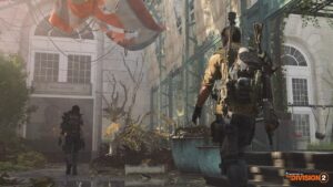 The Division 2: atualização 1.72 corrige bug de viagem rápida