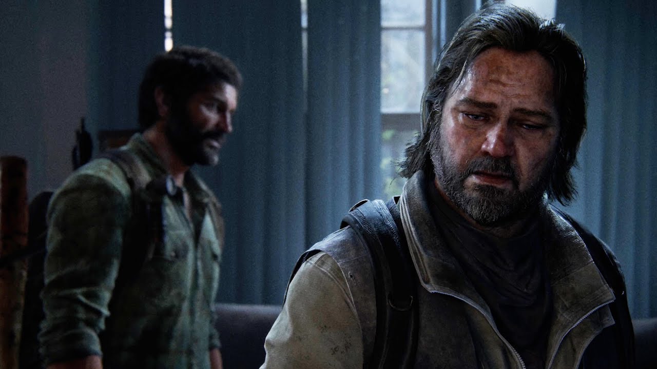 The Last of Us: Ator de Bill quase recusou papel na série e não joga  videogame há 25 anos - Notícias Série - como visto na Web - AdoroCinema