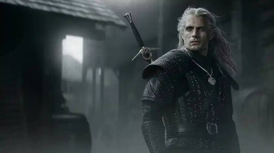 Com Geralt de volta, novo livro de The Witcher está pronto