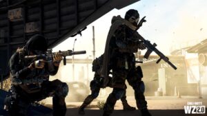 Como salvar projetos de armas personalizados em Warzone 2.0 e Modern Warfare II