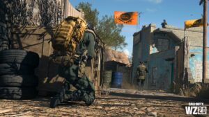Lâmina poltergeist? Hackers de Warzone 2.0 atacam com a faca a distâncias absurdas