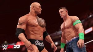 Versão de PS5 de WWE 2K22 não estará disponível no PS Plus Extra/Deluxe