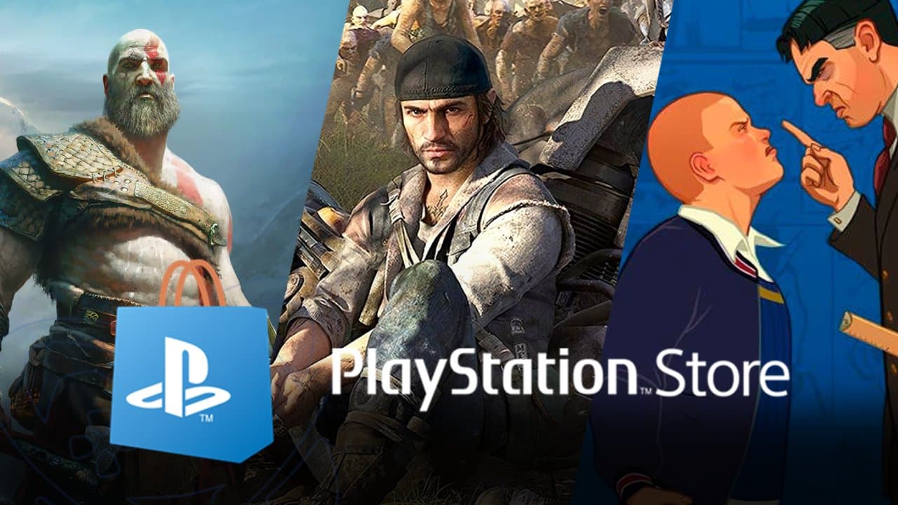 10 jogos de PS5 com desconto na PlayStation Store