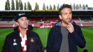 FIFA 23 tem easter egg de Ryan Reynolds no Wrexham