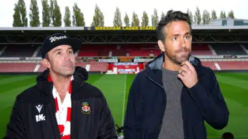 FIFA 23 tem easter egg de Ryan Reynolds no Wrexham