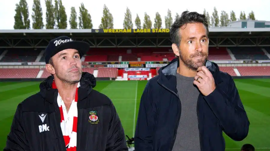 FIFA 23 tem easter egg de Ryan Reynolds no Wrexham