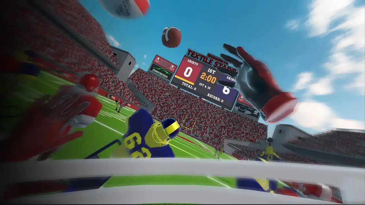 2MD: VR Football Unleashed All-Star