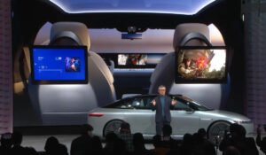 Sony cancela AFEELA, seu “carro com PlayStation”