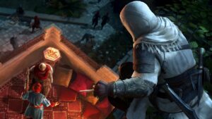 Assassin’s Creed Mirage terá novos truques para abordagens furtivas