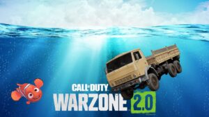 Warzone 2.0: bug permite que jogadores dirijam embaixo d’água sem se afogarem