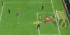 FIFA 23: glitch coloca 11 goleiros em time de Pro Clubs